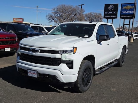 2026 Chevrolet Silverado 1500 RST Truck