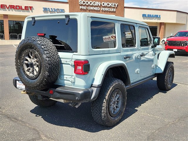 2023 Jeep Wrangler Rubicon 392 photo 4