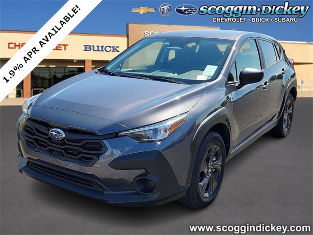 Used 2024 Subaru Crosstrek