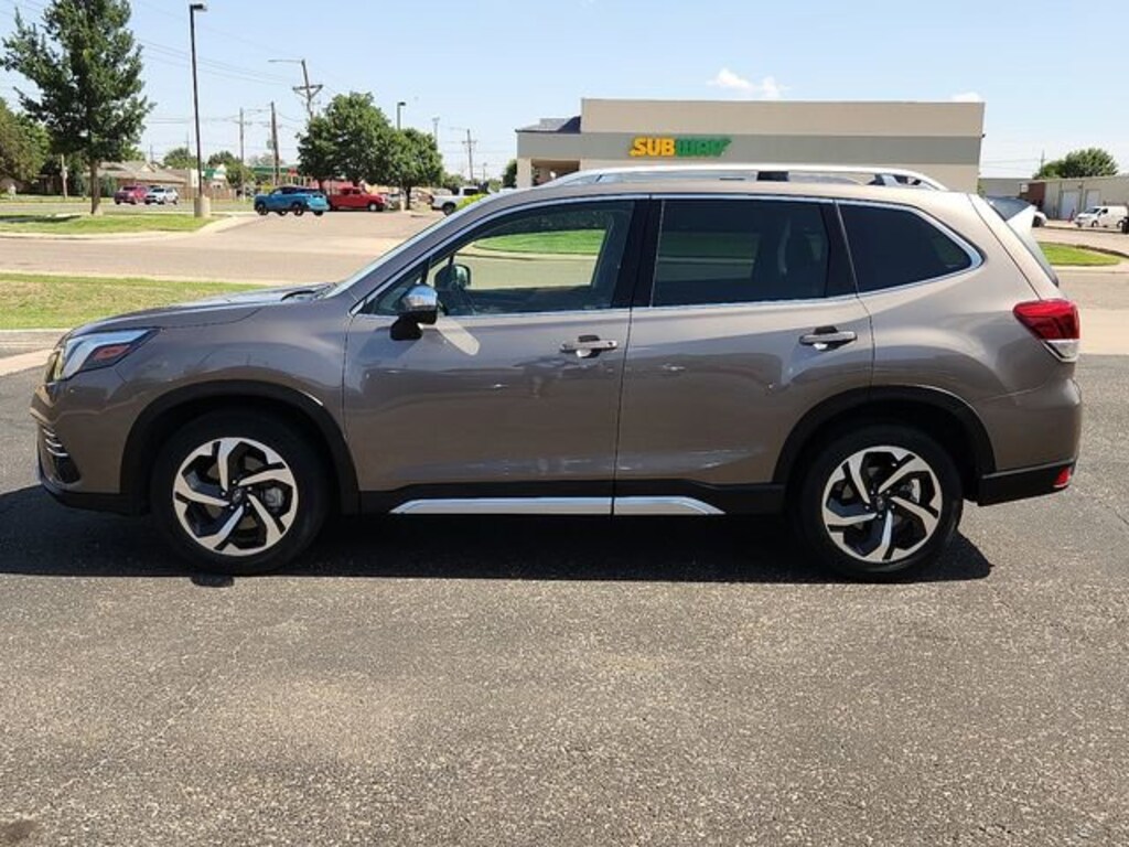 Used 2024 Subaru Forester Touring SUV
