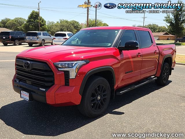 Used 2025 Toyota Tundra Limited
