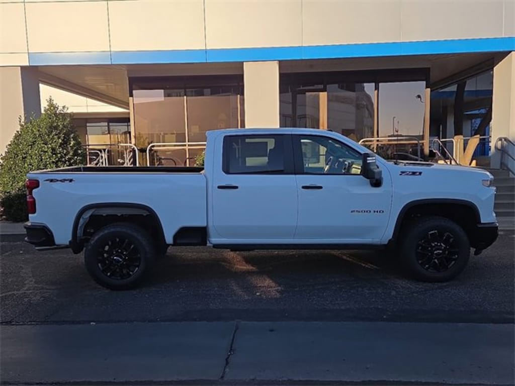 New 2026 Chevrolet Silverado 2500 HD Custom Truck