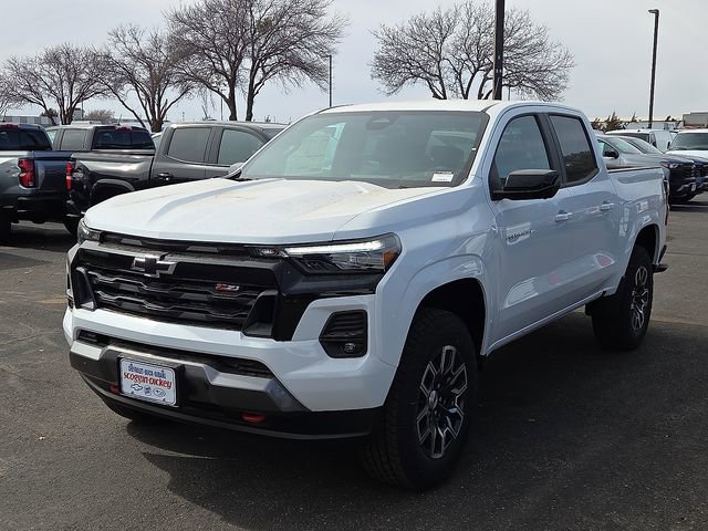 2026 Chevrolet Colorado Truck 