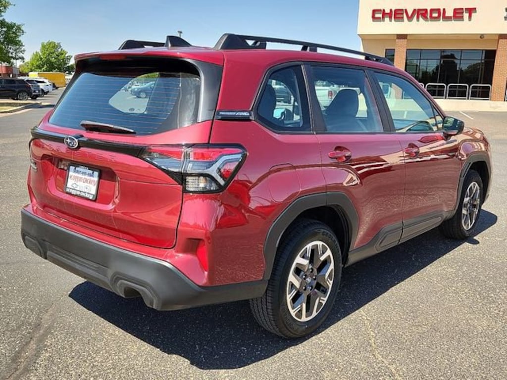 Used 2026 Subaru Forester AWD