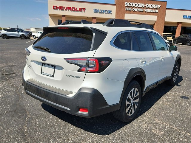 2024 Subaru Outback Premium photo 3