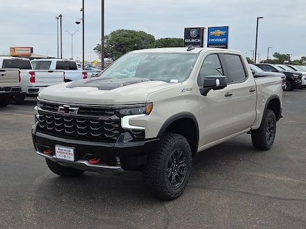 2026 Chevrolet Silverado 1500 ZR2 Truck