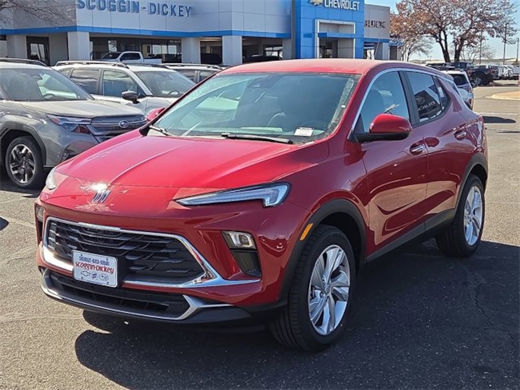 New 2026 Buick Encore GX Preferred SUV