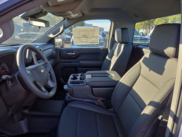 2026 Chevrolet Silverado 1500 Work Truck - Photo 8