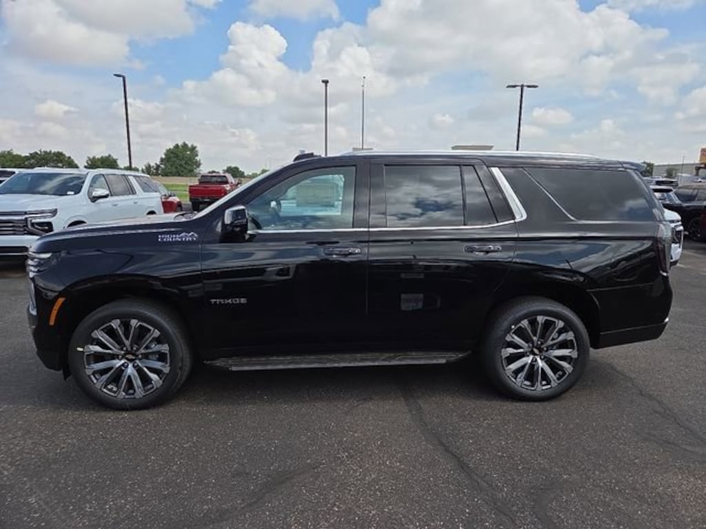 New 2026 Chevrolet Tahoe High Country SUV