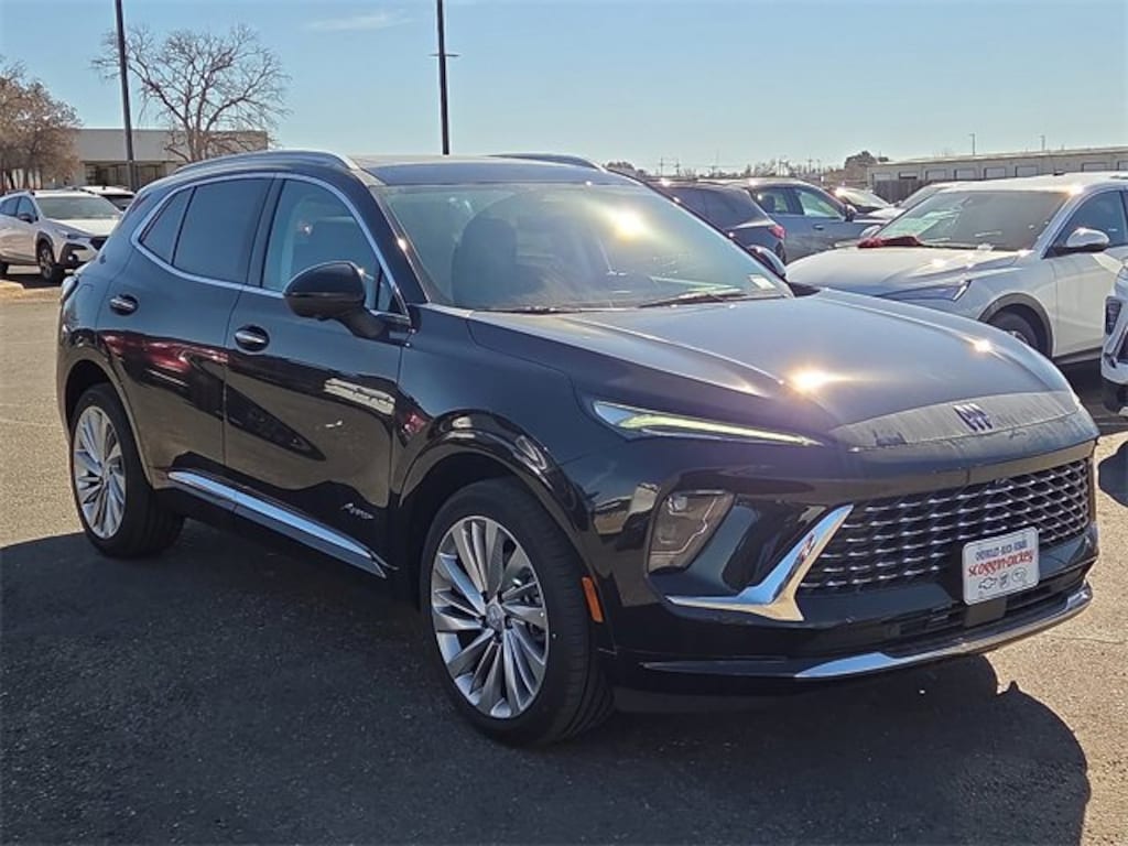 New 2026 Buick Envision Avenir SUV