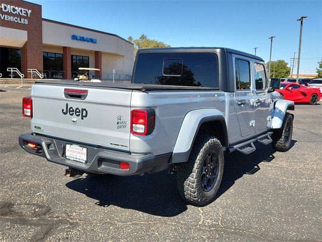 2023 Jeep Gladiator Willys photo 4