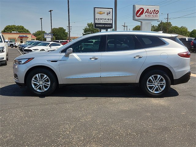 2020 Buick Enclave Essence photo 2