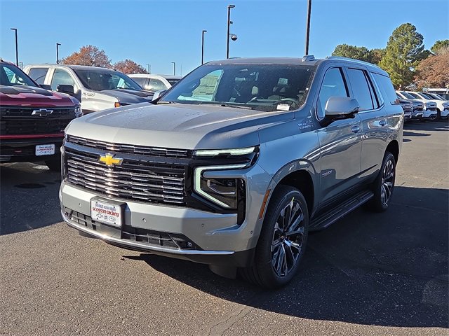 2026 Chevrolet Tahoe High Country's photo