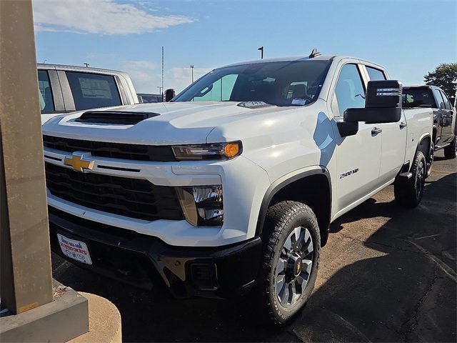 2026 Chevrolet Silverado 2500 HD Truck 