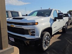 2026 Chevrolet Silverado 2500 HD Custom Truck