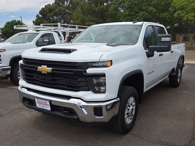 2025 Chevrolet Silverado 2500 HD