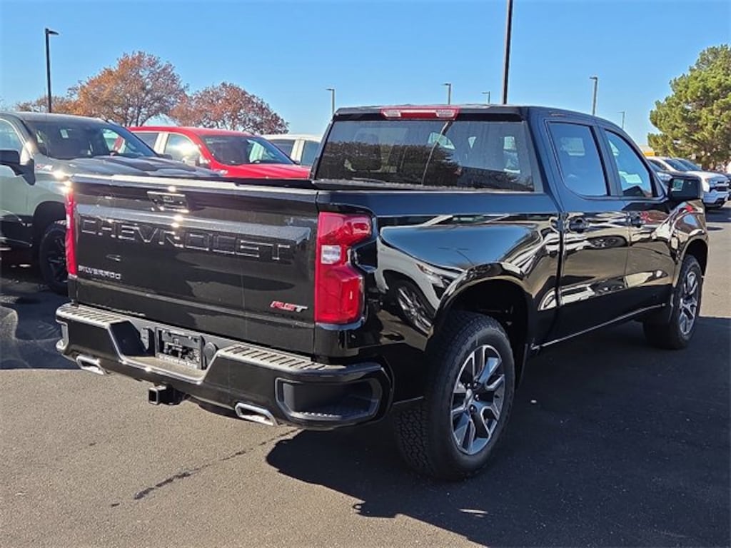 New 2026 Chevrolet Silverado 1500 RST Truck