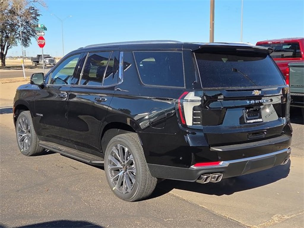 New 2026 Chevrolet Tahoe High Country SUV