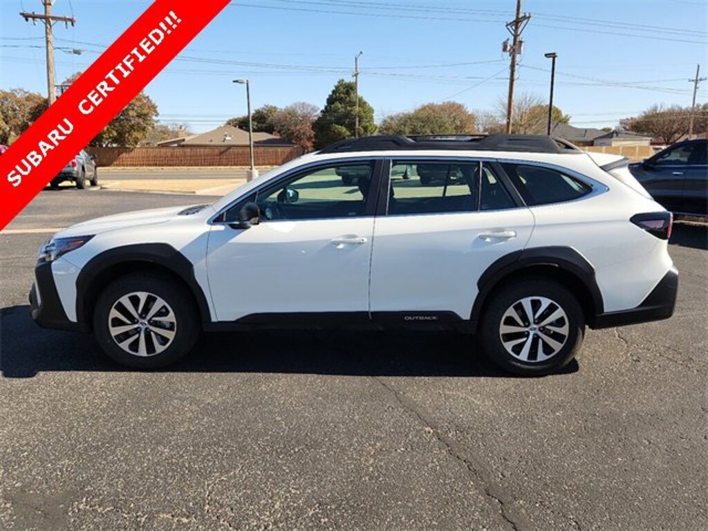 Used 2025 Subaru Outback AWD
