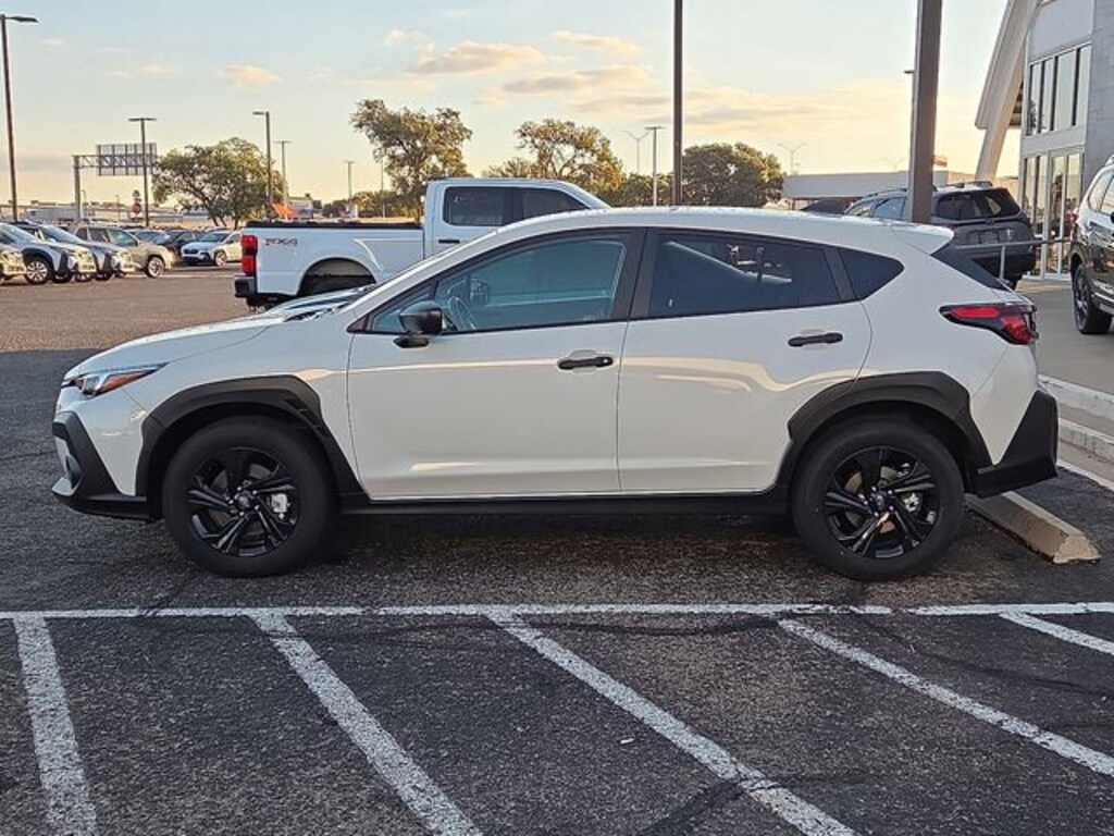Used 2025 Subaru Crosstrek AWD