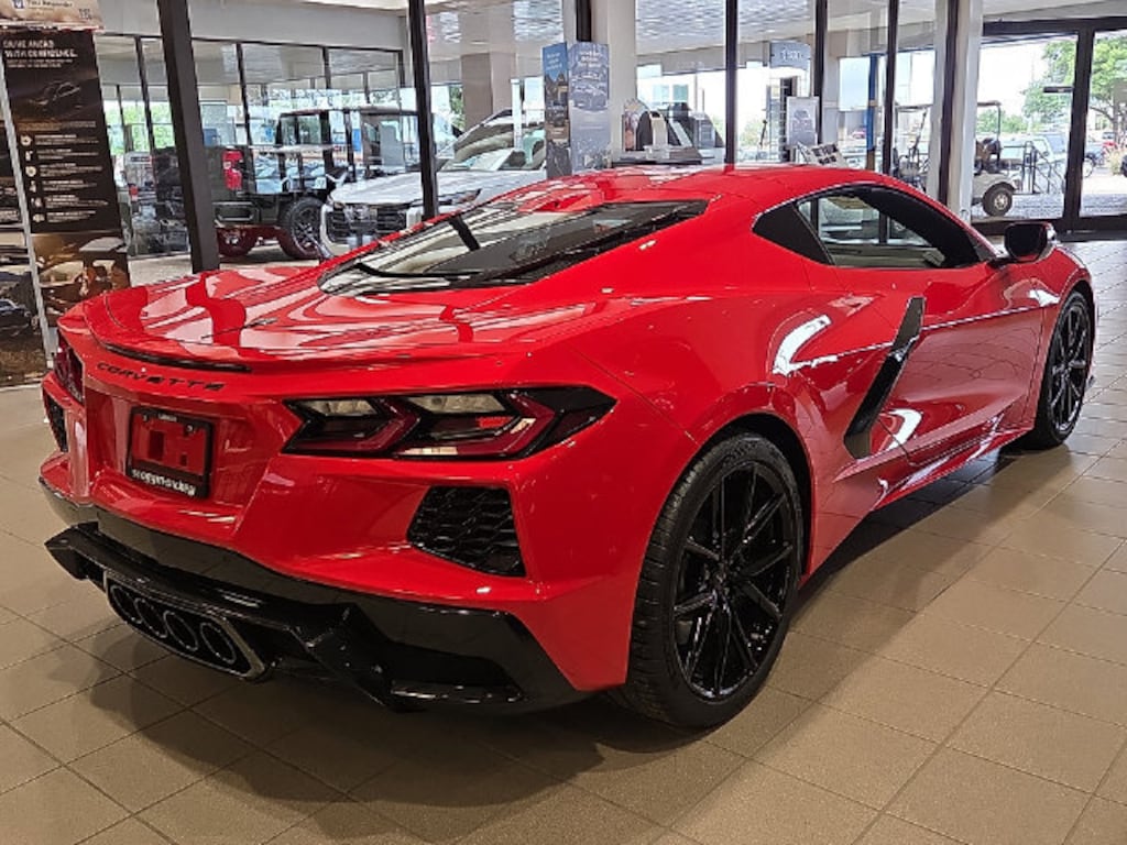 New 2027 Chevrolet Corvette Stingray 2LT Coupe
