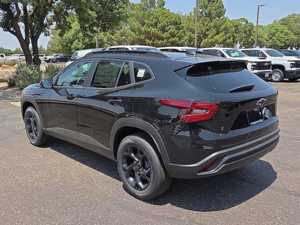 New 2026 Chevrolet Trax LT SUV