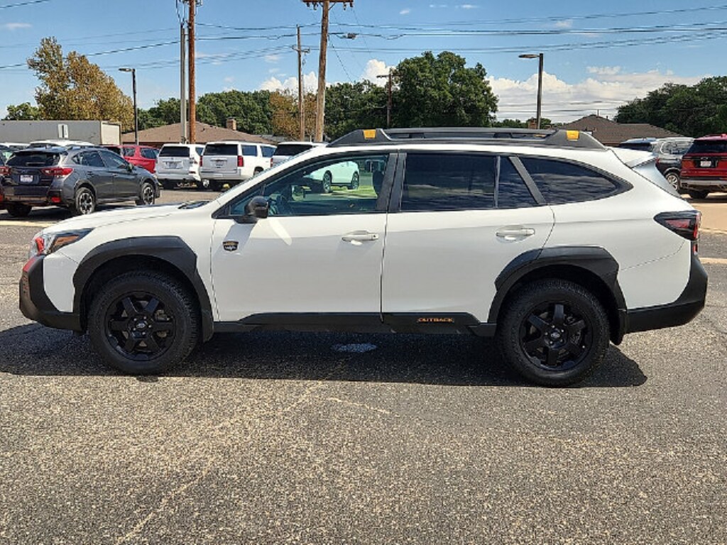 Used 2023 Subaru Outback Wilderness SUV