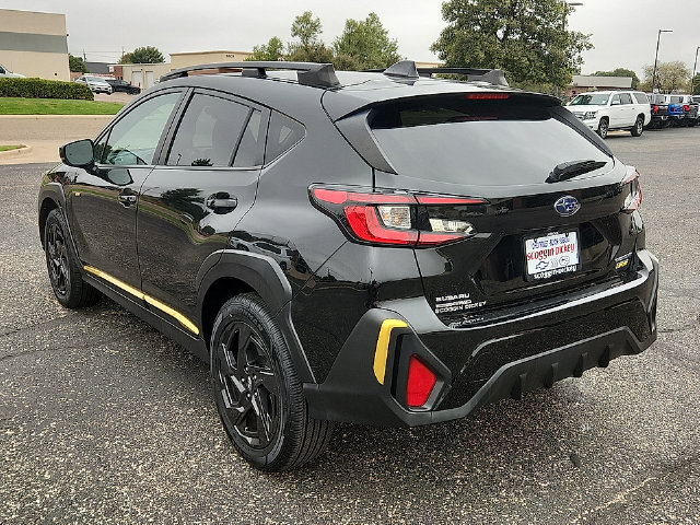 Used 2024 Subaru Crosstrek Sport