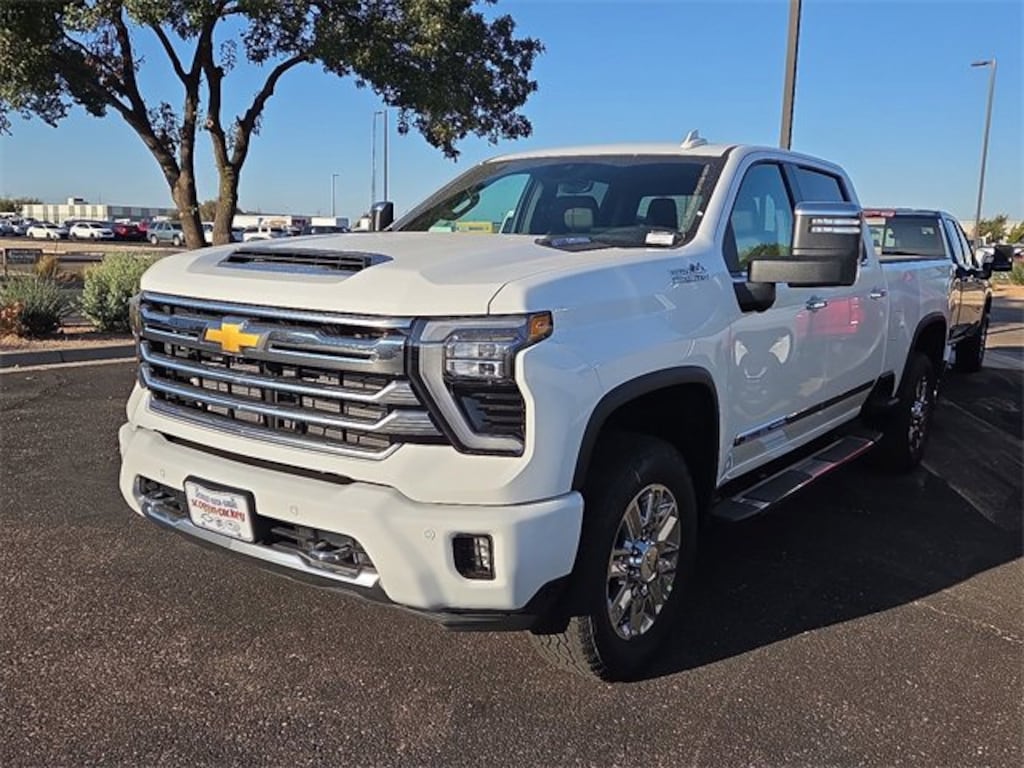 New 2026 Chevrolet Silverado 2500 HD High Country Truck