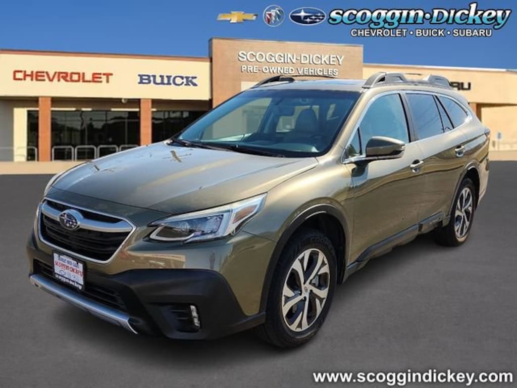 Used 2020 Subaru Outback Limited