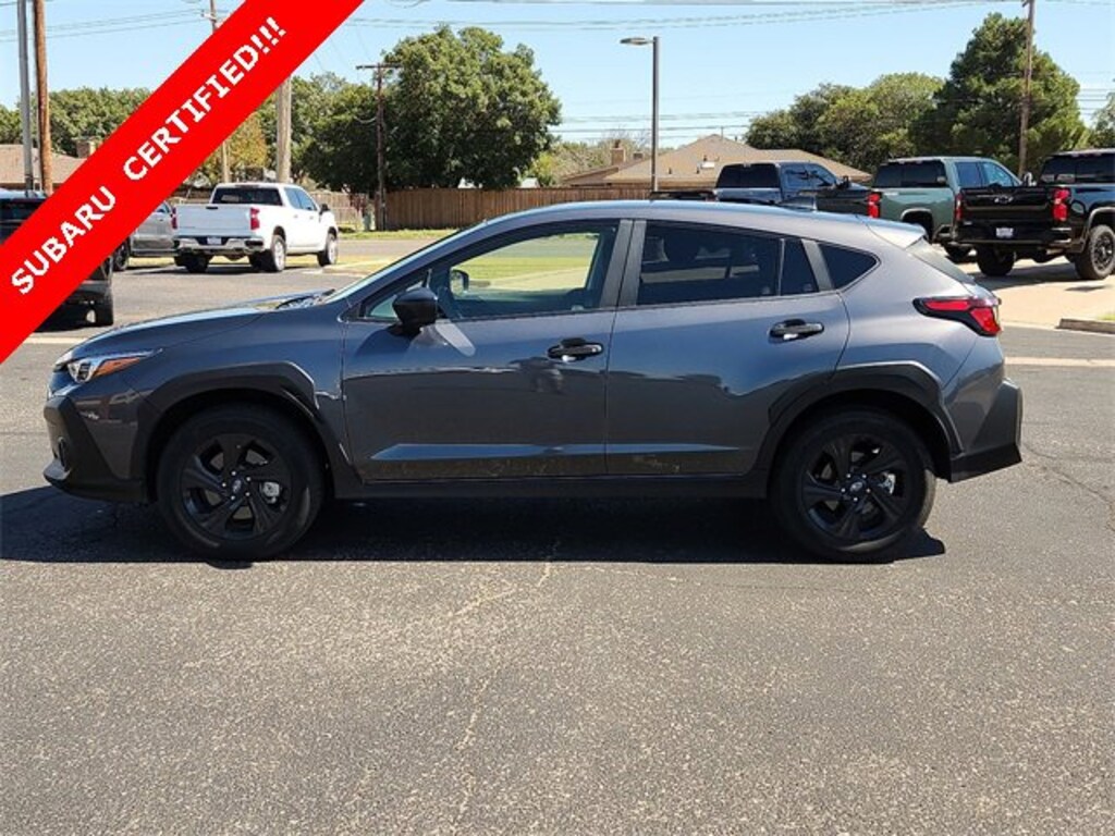 Used 2024 Subaru Crosstrek