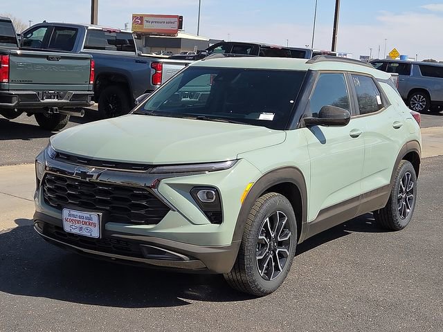 2026 Chevrolet Trailblazer
