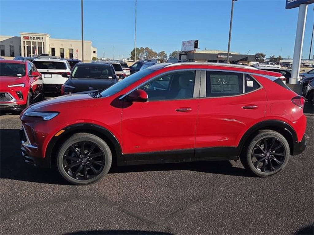 New 2026 Buick Encore GX Sport Touring SUV