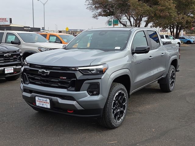2026 Chevrolet Colorado Truck 