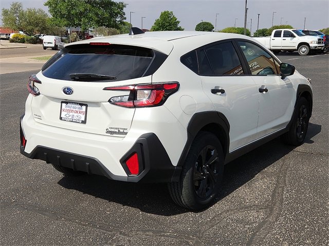 2024 Subaru Crosstrek Base photo 3