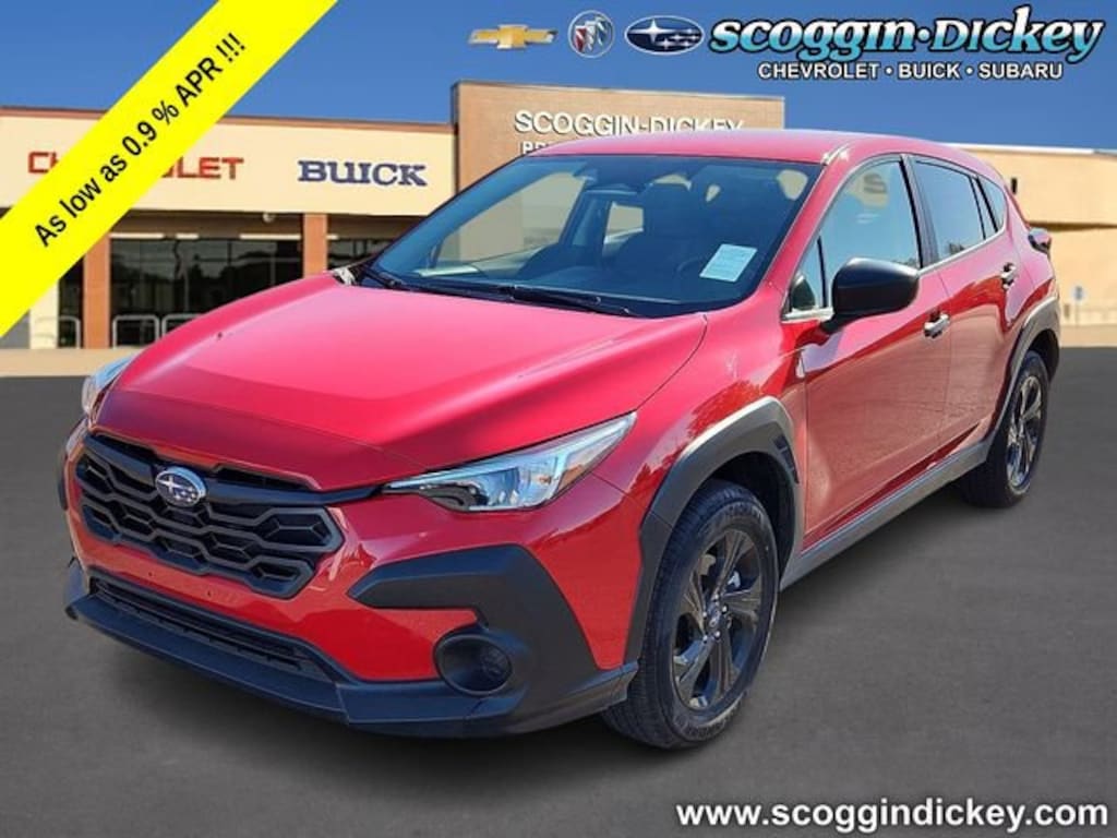 Used 2025 Subaru Crosstrek AWD SUV