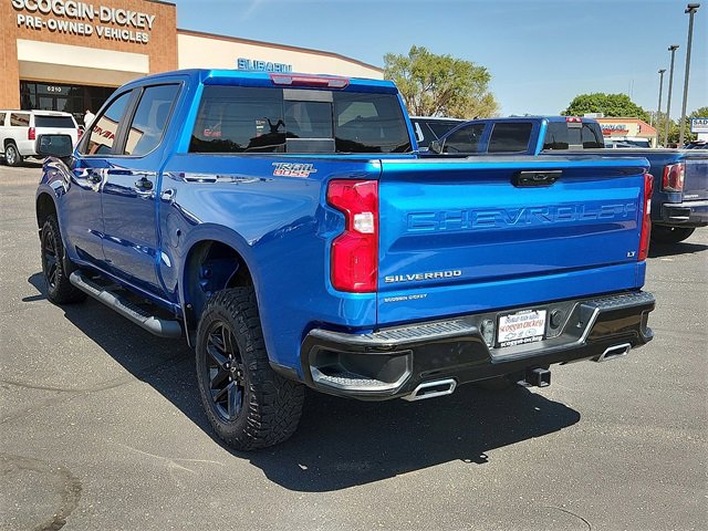 2022 Chevrolet Silverado 1500 LT Trail Boss photo 3