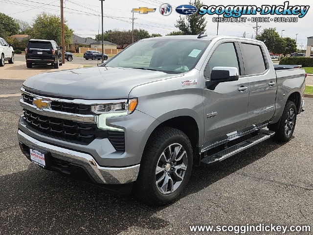  Chevrolet Silverado 1500