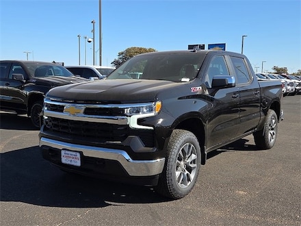 2026 Chevrolet Silverado 1500 LT Truck