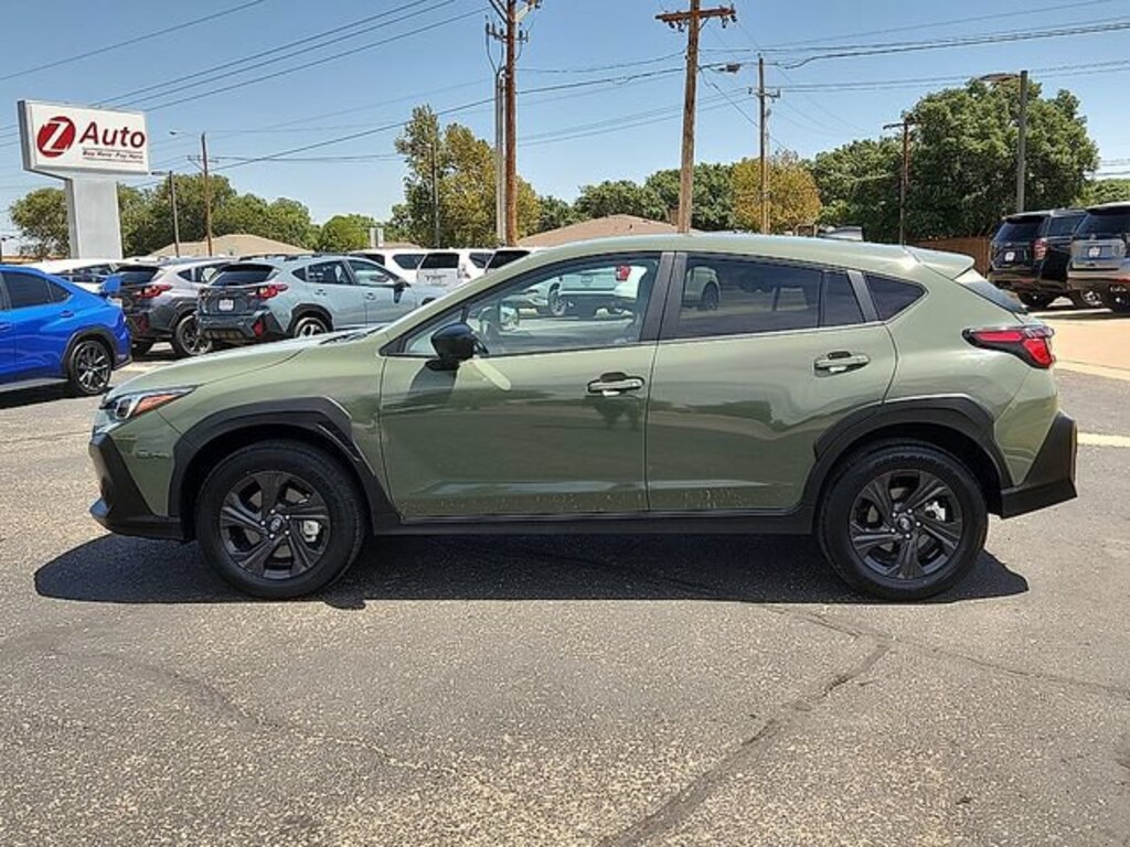 Used 2026 Subaru Crosstrek