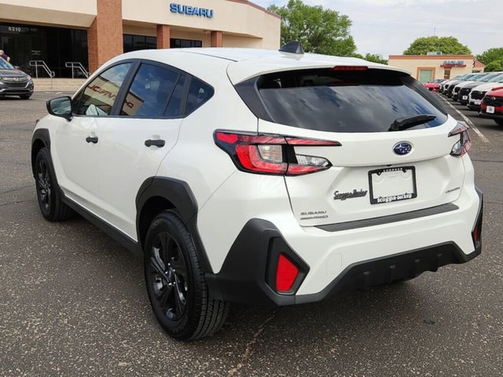 Used 2025 Subaru Crosstrek AWD