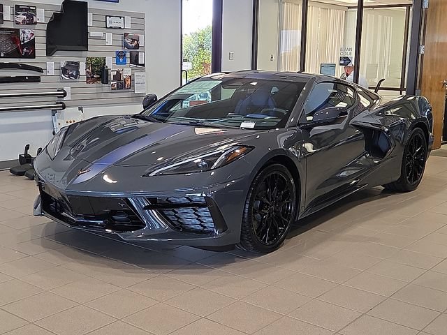 2027 Chevrolet Corvette Stingray Coupe 