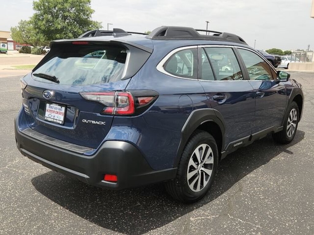 Used 2025 Subaru Outback AWD SUV