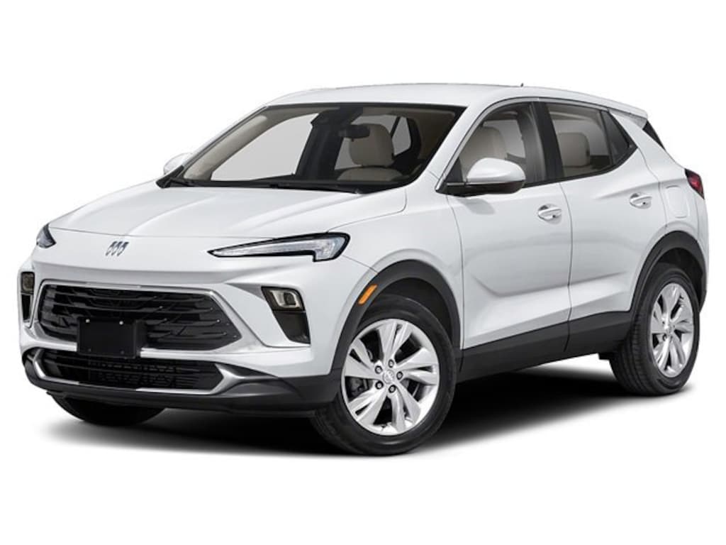 Used 2025 Buick Encore GX Preferred SUV