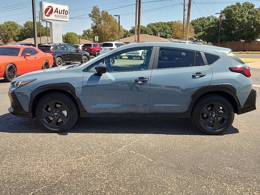 Used 2025 Subaru Crosstrek AWD
