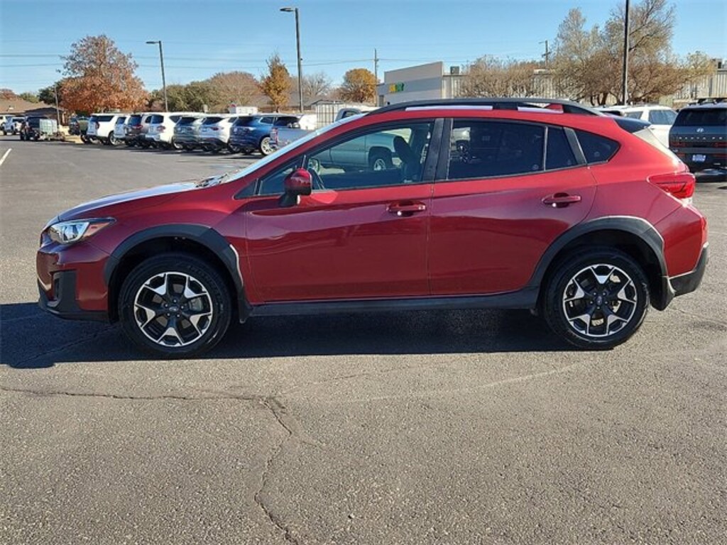 Used 2019 Subaru Crosstrek Premium