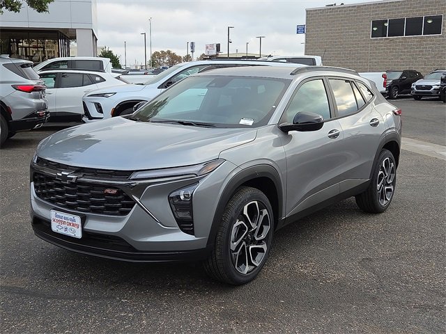 2025 Chevrolet Trax SUV 