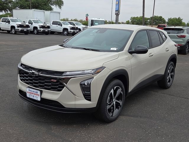 2026 Chevrolet Trax SUV 