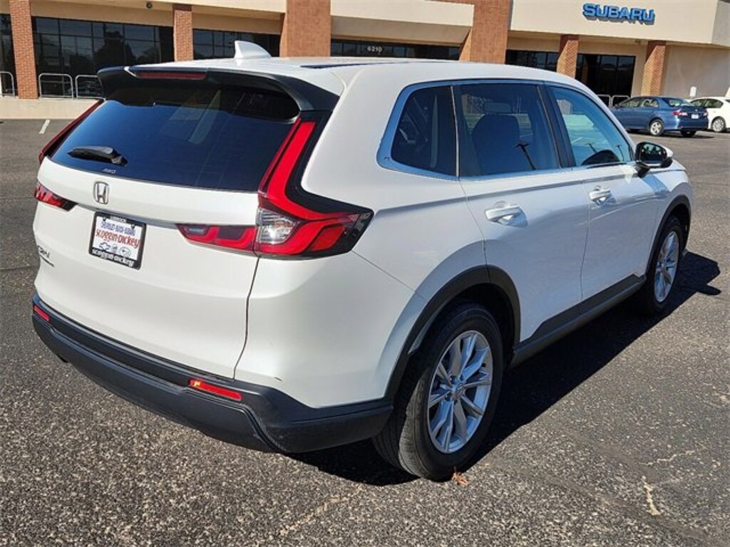 Used 2024 Honda CR-V EX