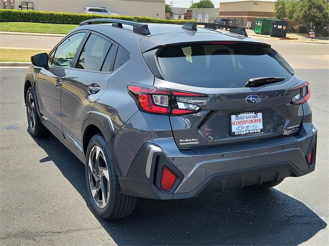 2024 Subaru Crosstrek Limited photo 2